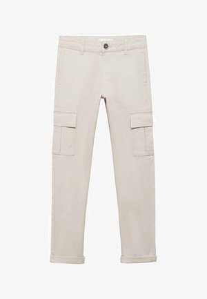 KID - Cargo hlače - grey