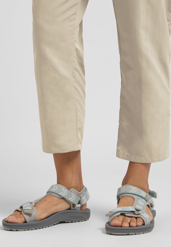 WAVE BREAKER  - Trekkingsandale - soft jade