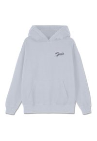 PALORA OVERSIZED HOODIE - Sweatshirt - white