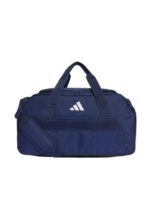 TIRO LEAGUE DUFFEL SMALL - Sporttas - team navy blue  black   white