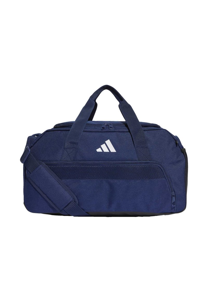 adidas Performance - TIRO LEAGUE DUFFEL SMALL - Borsa per lo sport - team navy blue  black   white, Ingrandire