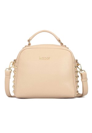 NASIRA - Handtasche - beige