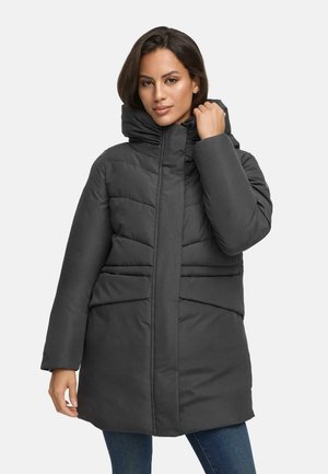 DELILAH - Winter coat - dark grey