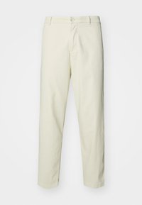 PERIN - Broek - open white