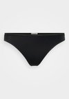 THONG PERFECTLY FIT - String - black