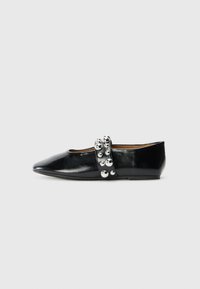 BIALUNA - Klassischer Ballerina - black