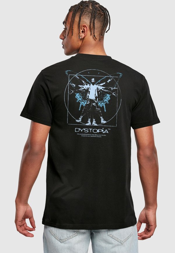 DYSTOPIA  - T-Shirt print