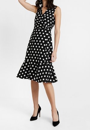 Freizeitkleid - black