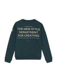 Indian Blue jeans BACKPRINT - Sweater - gulf coast