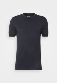 ANTON - T-shirt basic - blue