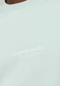 Jack & Jones JORVESTERBRO CREW NECK - Sweater - skylight