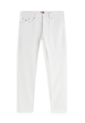 Tommy Jeans, AUSTIN SLIM - Jeans Tapered Fit - denim medium