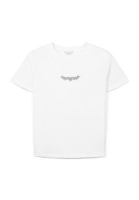 Non selezionato, bianco ottico