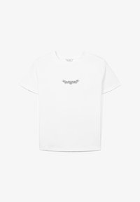 Selezionato, bianco ottico