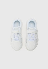 Champion COUNTESS UNISEX - Baskets basses - white/silver-coloured