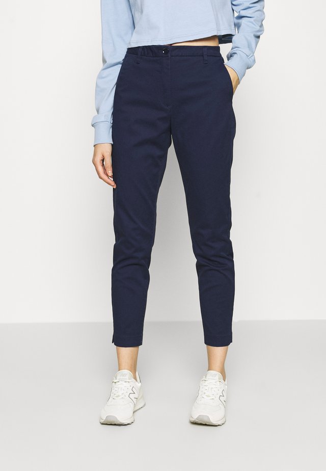 Chino - dark blue