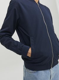 Jack & Jones JJEROY granatowy