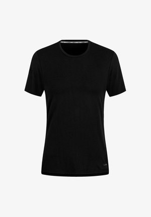 JAKO FUSSBALL TEAMSPORT PRO CASUAL - Sport T-Shirt - schwarz