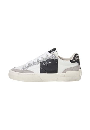MILAN COURT - Sportbačiai - silver grey