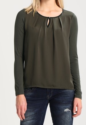 Pusero - olive