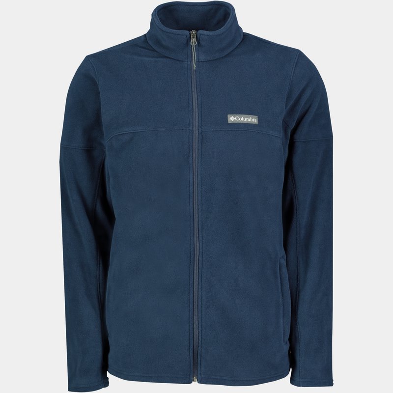Columbia Fleecejas blauw