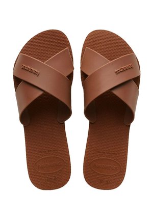 Havaianas Ciabattine - brown