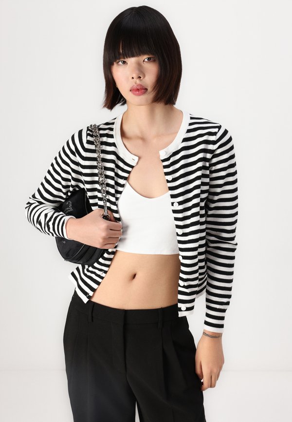 VIDALLA O NECK  - Cardigan2