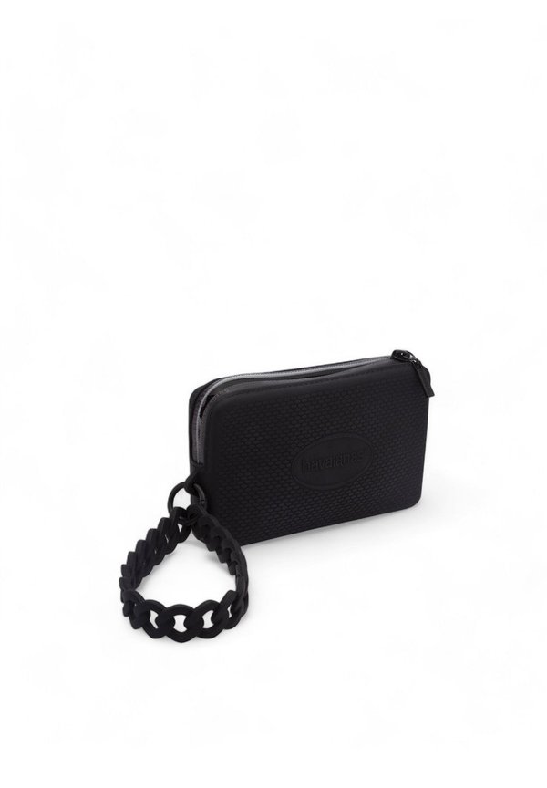 MINI CHAIN - Clutch - nero2