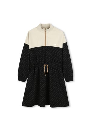 Day dress - black