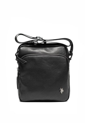 A TRACOLLA - Bandolera - black