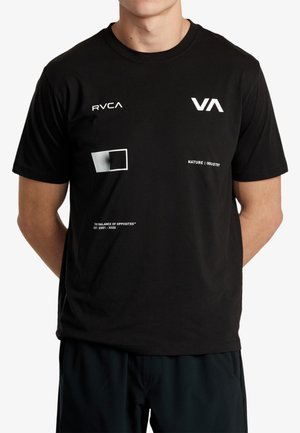 Tričko s potlačou - blk