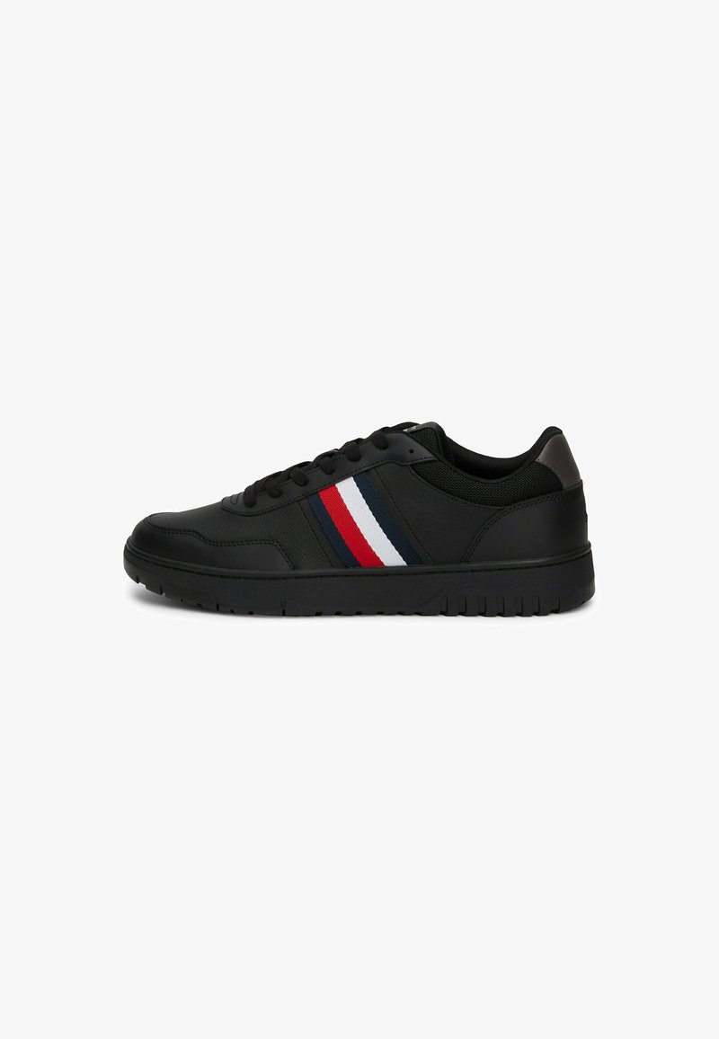 Tommy Hilfiger BASKET CORE LITE czarny
