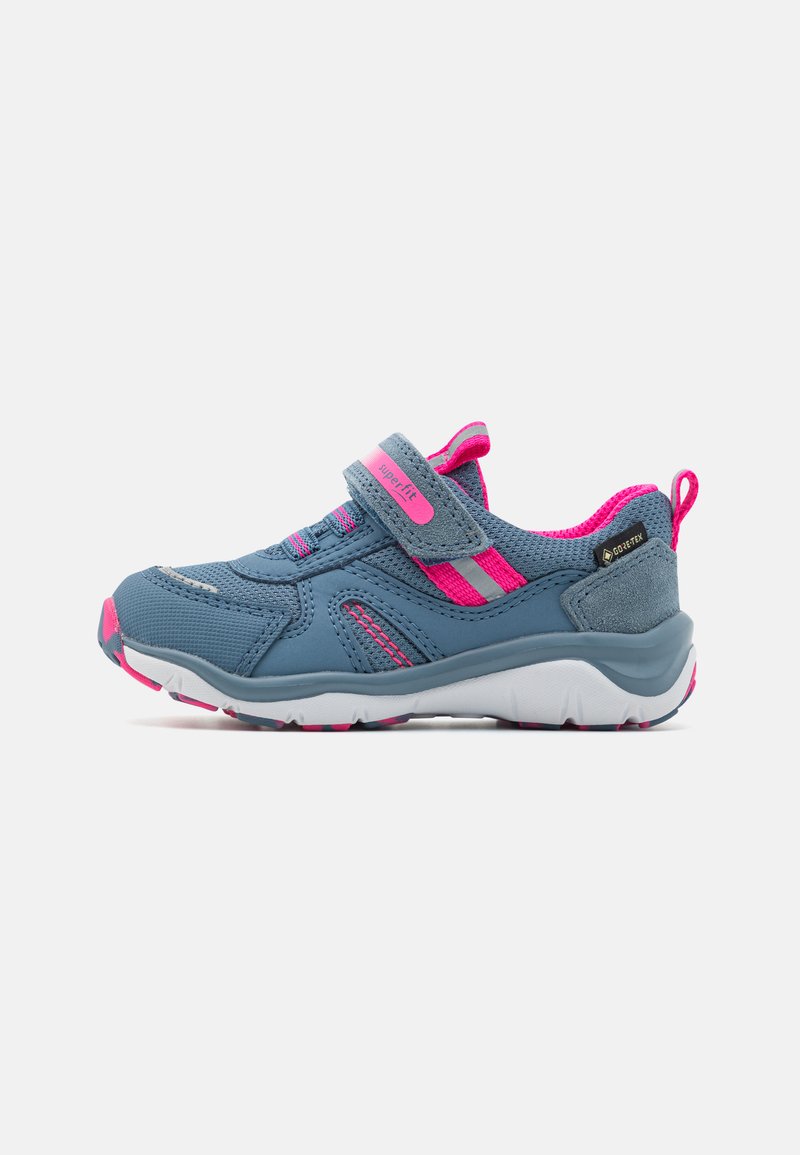 Superfit - SPORT 5 - Sneaker low - blau/pink, Vergrößern