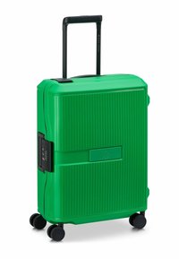 Delsey Paris COLOR BLOCK HARDSIDE  UNISEX - Juego de maletas - green