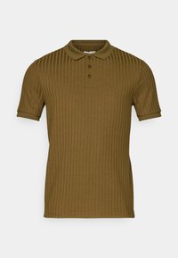 Poloshirts - khaki