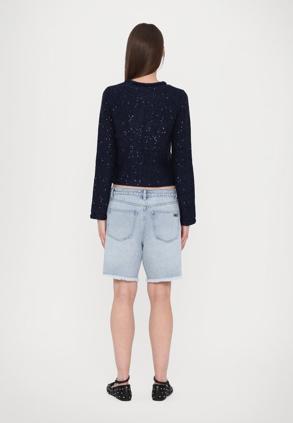 SEQUIN SNAP  - Summer jacket2