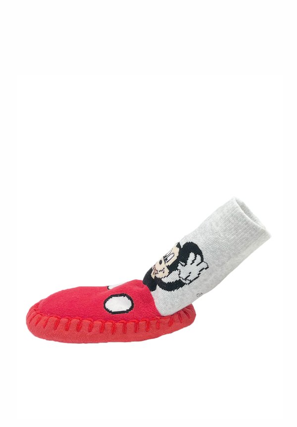 Hausschuh - mehrfarbig