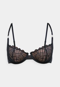 THAT NIGHT IN VEGAS  - Sujetador balconette - black