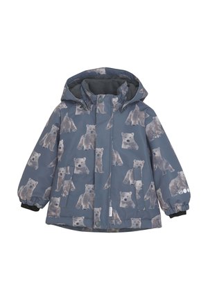 Light jacket - stormy weather