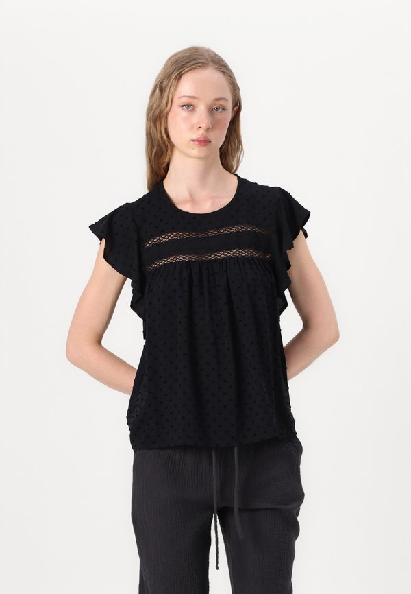 JDYDIANA LIFE FRILL - Blouse2