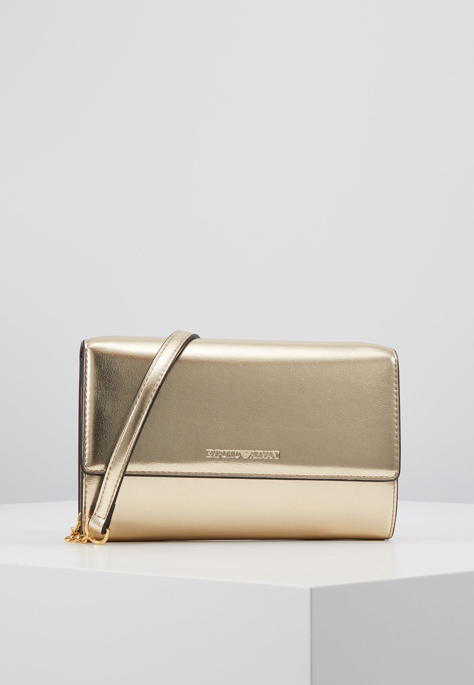 armani clutch