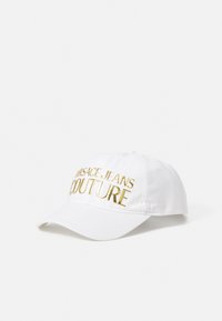 Non selezionato, white/gold