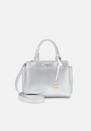 Handtas - silver-coloured