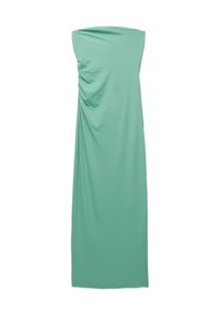Vestito lungo - green