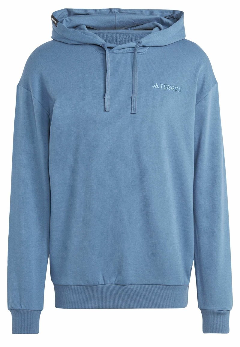 adidas embroidered hoodie