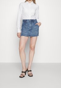 Noisy May Camicia - white