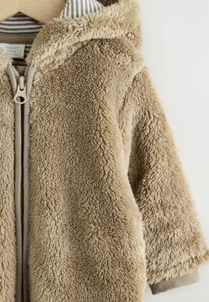 Next REGULAR FIT  PRAM - Jumpsuit - mink brown