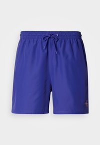 Δεν επιλέχθηκε, blue river fog