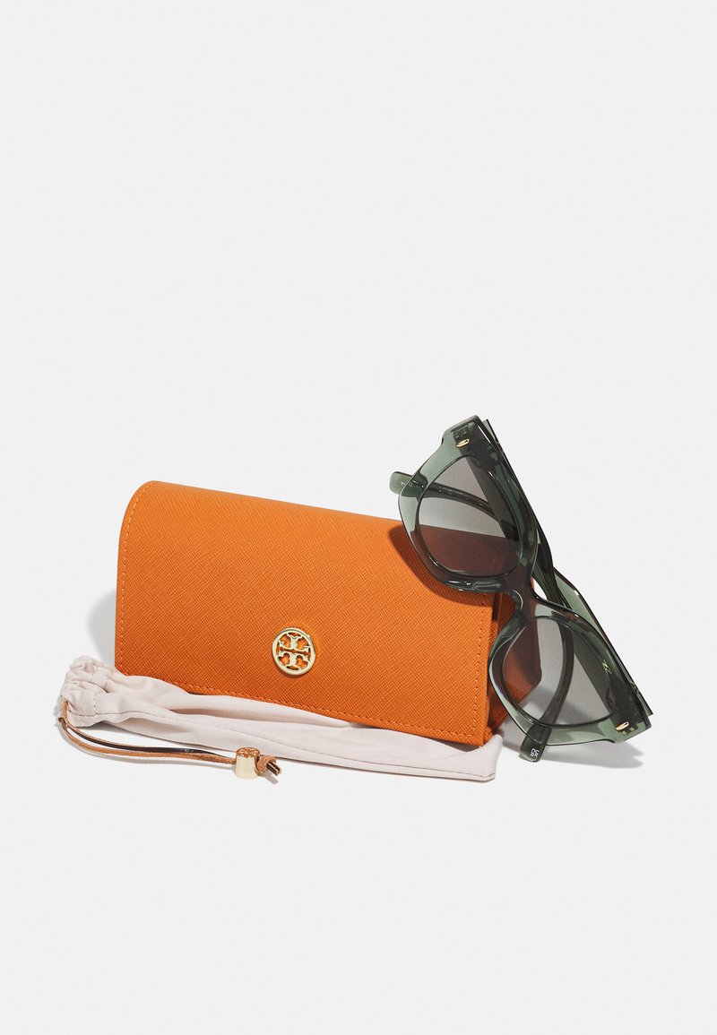 Tory Burch Sunglasses - transparent sage/light grey gradient  display picture 1