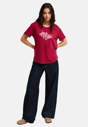 Roxy, ROXY™ FRAUEN APPAREL|TOPS ERJZT06148 - T-shirt print - rrv